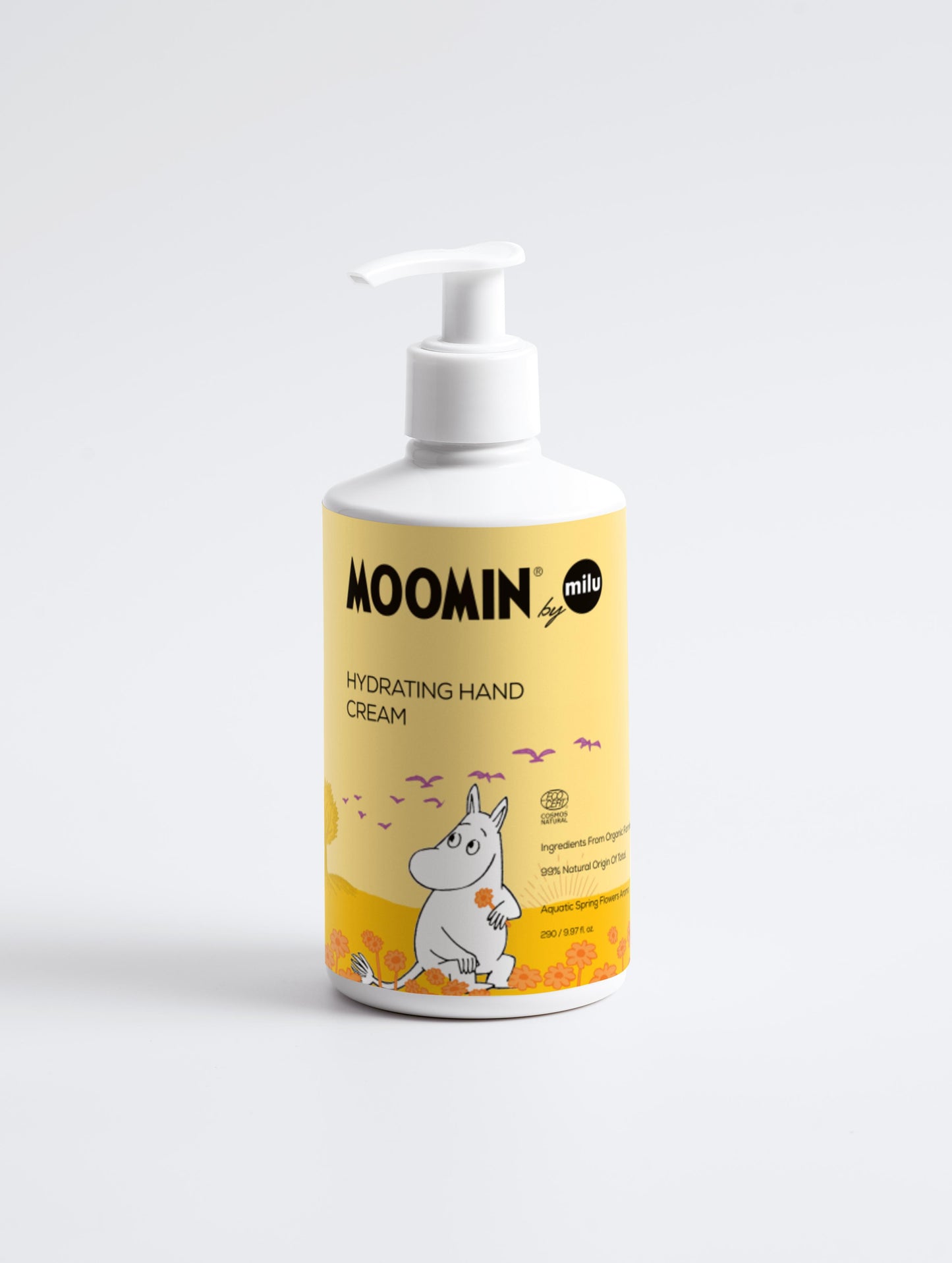 Moomin by MiLu Hydrating Hand Cream