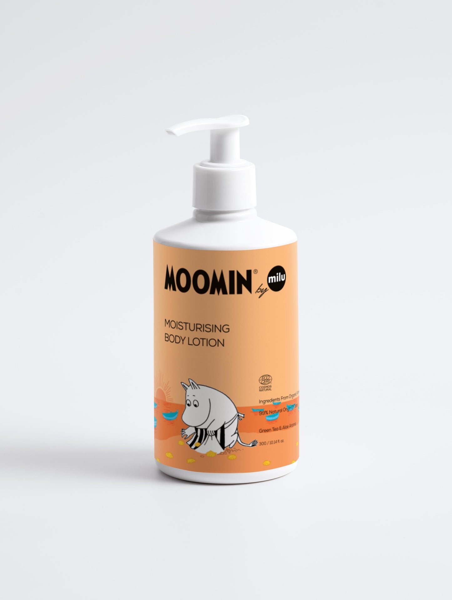 Moomin by MiLu moisturising Body Lotion