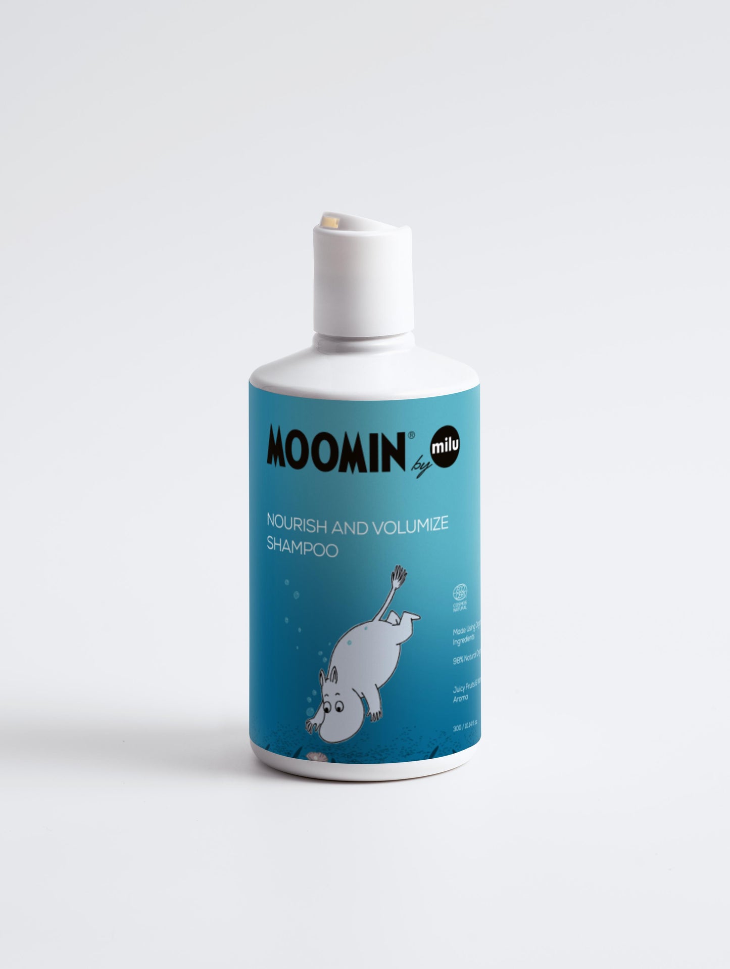 Moomin by MiLu Nourish and Volumize Shampoo