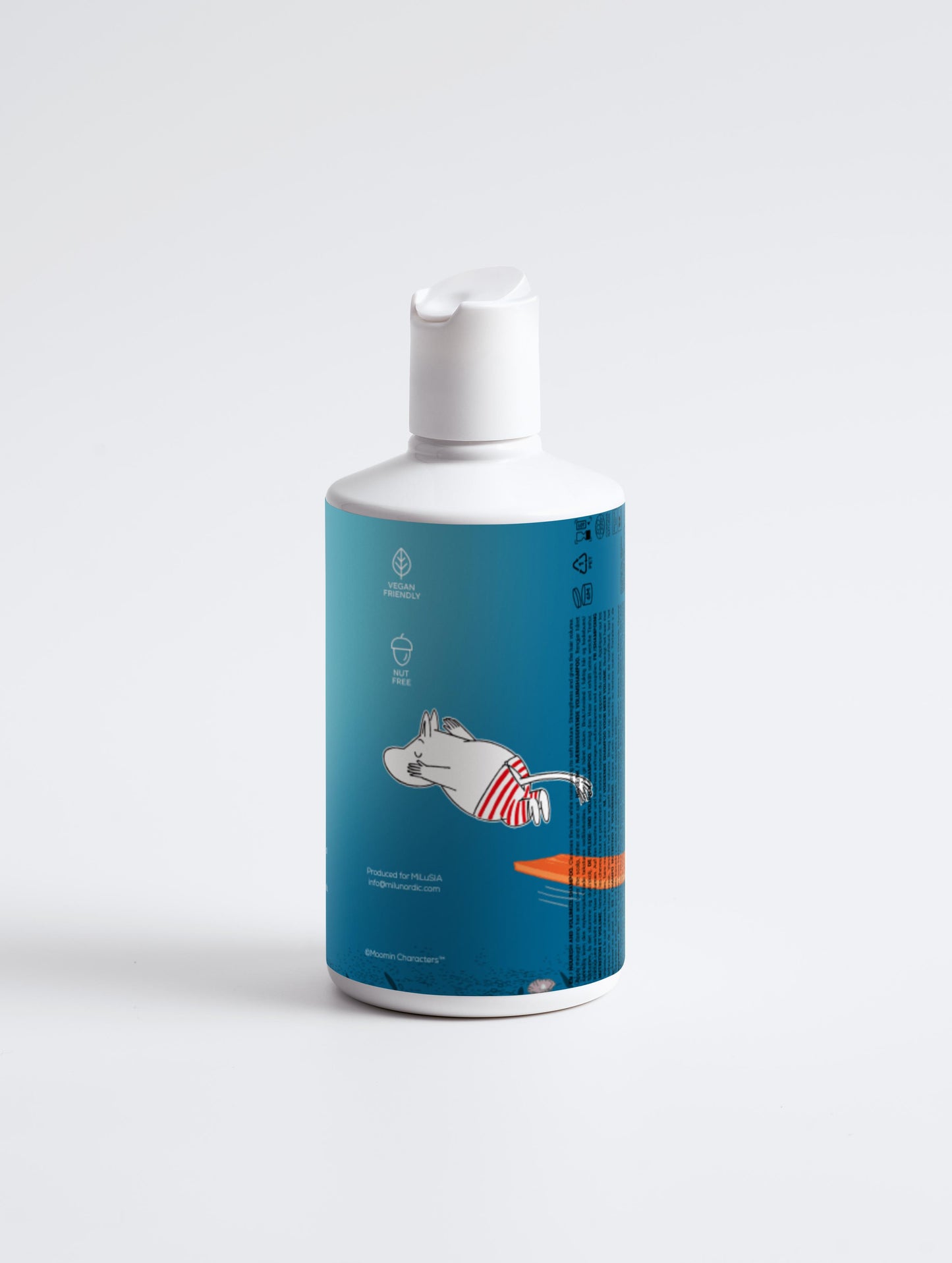 Moomin by MiLu Nourish and Volumize Shampoo